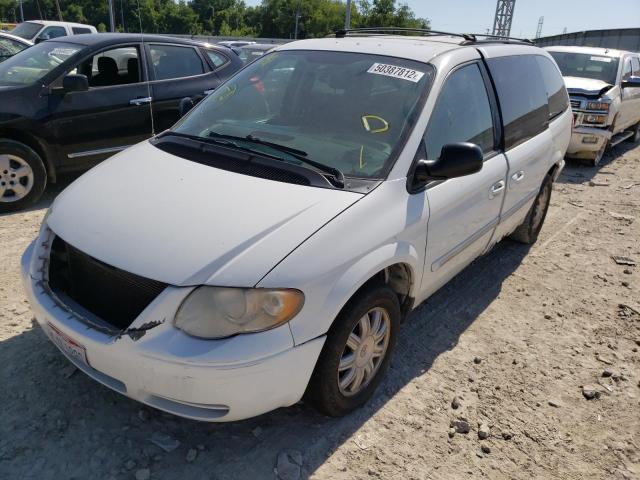 Photo 2 from auction – 2007 CHRYSLER TOWN & COU with VIN 2A4GP54L27R136765