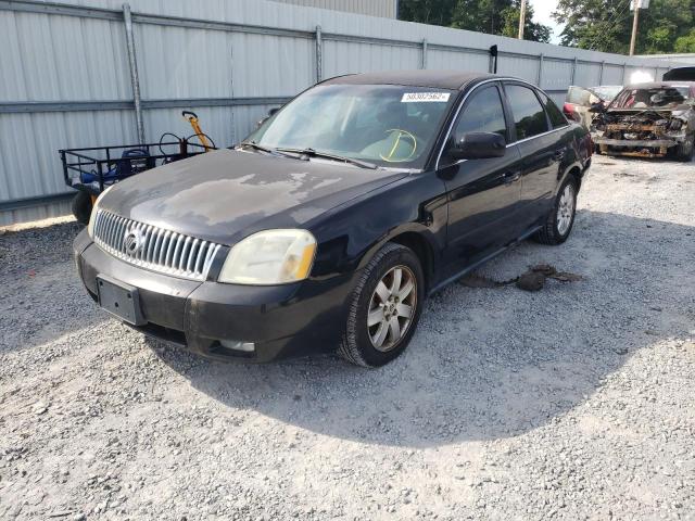 Photo 2 from auction – 2005 MERCURY MONTEGO LU with VIN 1MEFM41185G615793
