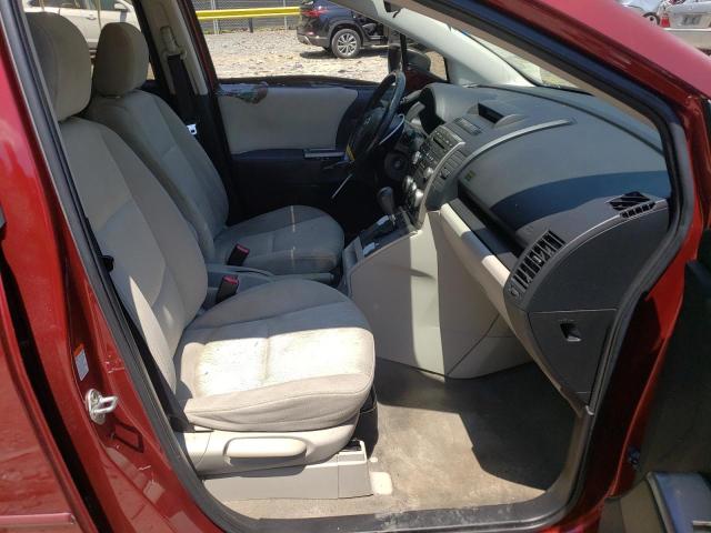 Photo 5 from auction – 2008 MAZDA 5 with VIN JM1CR29L580302908