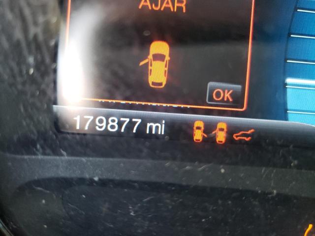 Photo 8 from auction – 2011 FORD EDGE LIMIT with VIN 2FMDK3KC4BBB66538