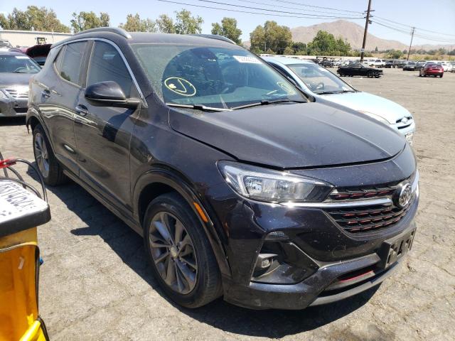BUICK ENCORE GX 2021 with VIN KL4MMBS27MB148425 - Photo from auction