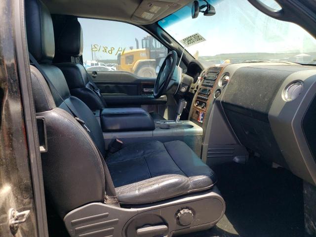 Photo 5 from auction – 2004 FORD F150 with VIN 1FTPX12514NC28803