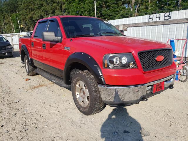 Photo 1 from auction – 2006 FORD F150 SUPER with VIN 1FTPW14546FA18340