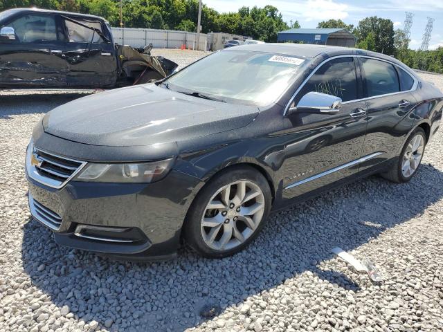 Photo 2 from auction – 2014 CHEVROLET IMPALA LTZ with VIN 2G1155S35E9264010