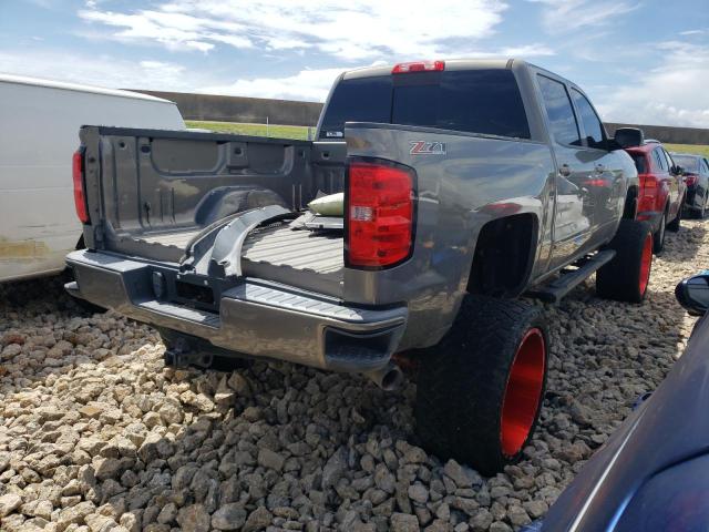 Photo 4 from auction – 2017 CHEVROLET SILVERADO with VIN 3GCUKREC2HG234201