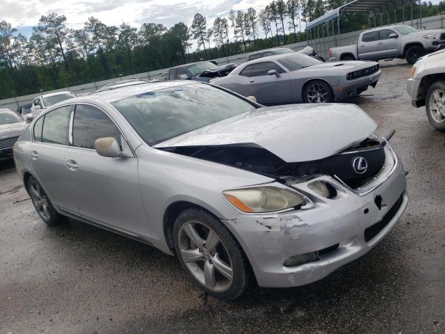 LEXUS GS 430 2006 with VIN JTHBN96S865002886 - Photo from auction