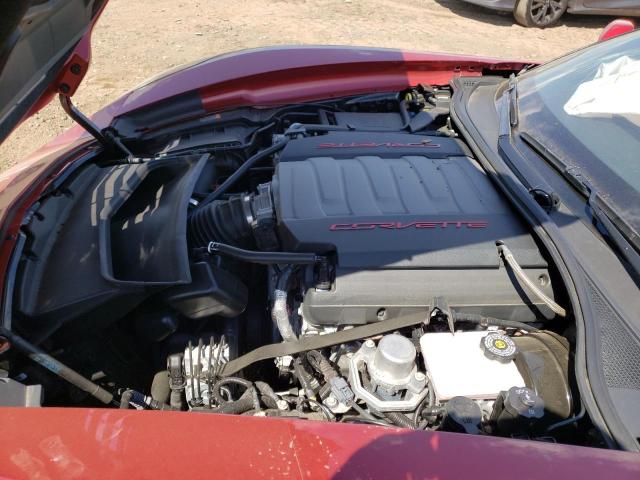 Photo 7 from auction – 2015 CHEVROLET CORVETTE S with VIN 1G1YJ3D78F5114650