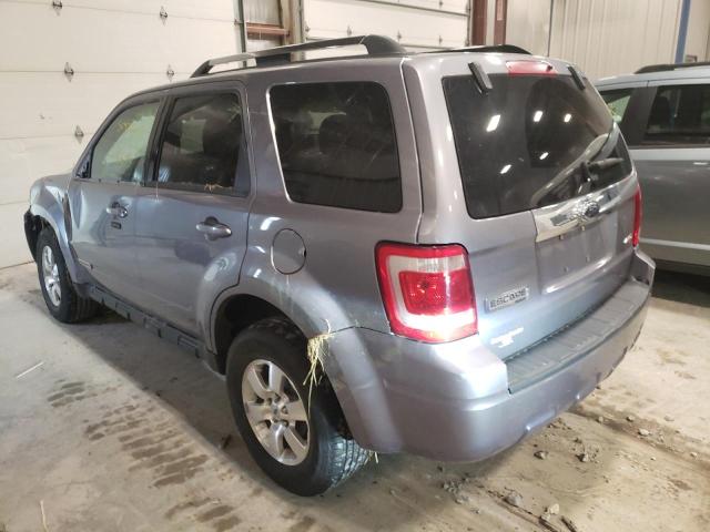 Photo 3 from auction – 2008 FORD ESCAPE LIM with VIN 1FMCU94178KE52757