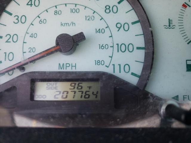 Photo 8 from auction – 2003 TOYOTA COROLLA with VIN 1NXBR32E73Z059872