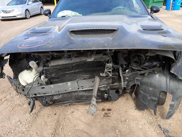 Photo 7 from auction – 2016 DODGE CHALLENGER with VIN 2C3CDZAG8GH129096