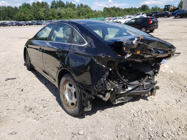 Photo 3 from auction – 2016 HYUNDAI SONATA SE with VIN 5NPE24AF3GH356191