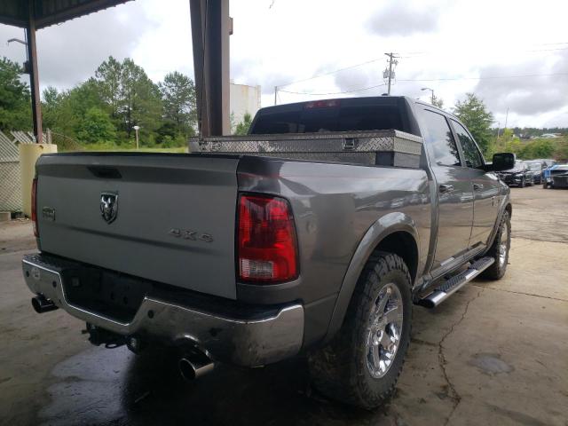 Photo 4 from auction – 2012 DODGE RAM 1500 L with VIN 1C6RD7PT9CS345032