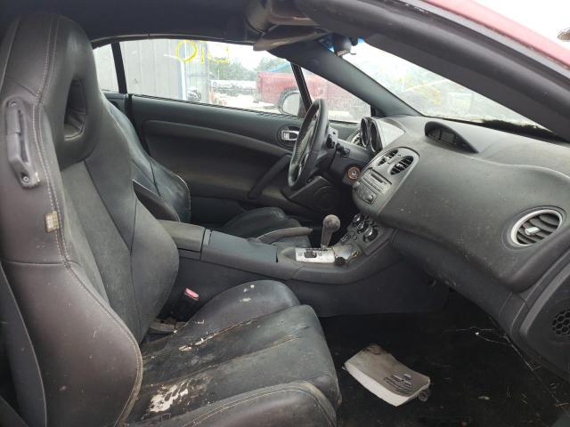 Photo 5 from auction – 2007 MITSUBISHI ECLIPSE SP with VIN 4A3AL25F87E007924