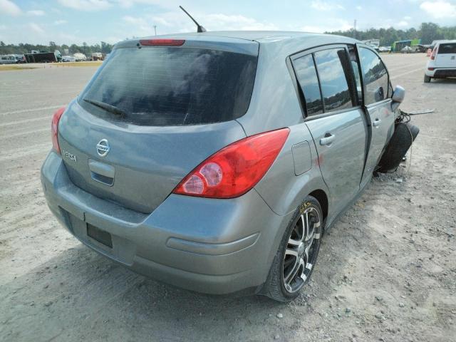 Фото 4 с аукциона – 2012 NISSAN VERSA S с VIN 3N1BC1CP3CK266367
