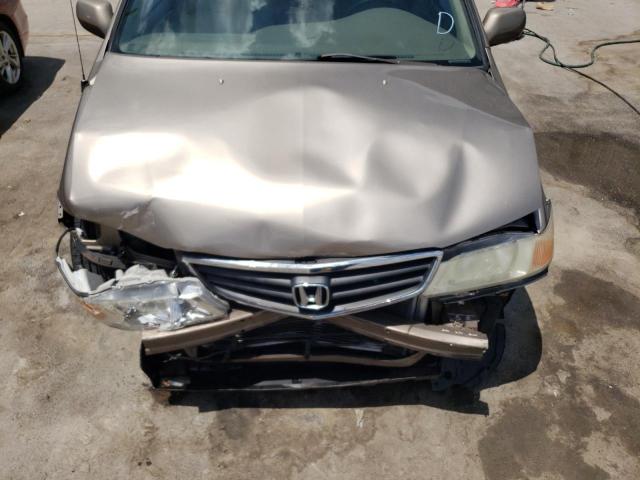 Photo 7 from auction – 2004 HONDA ODYSSEY EX with VIN 5FNRL18944B113979