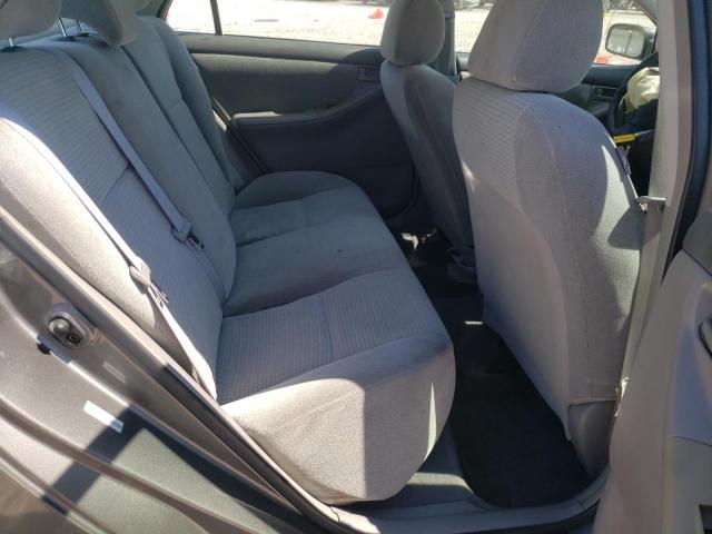 Photo 6 from auction – 2006 TOYOTA COROLLA CE with VIN 1NXBR30E86Z659081