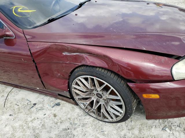 Photo 9 from auction – 1997 LEXUS SC 400 with VIN JT8CH32Y2V0052908