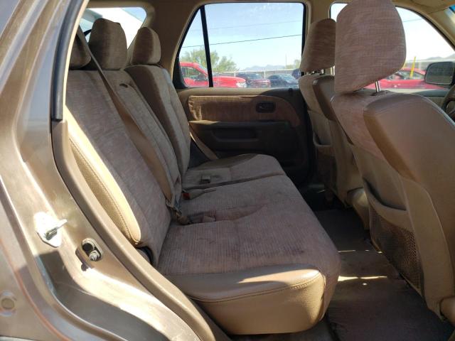 Photo 6 from auction – 2003 HONDA CR-V LX with VIN JHLRD68433C005558