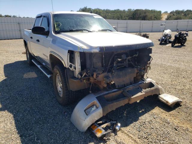 Photo 1 from auction – 2011 CHEVROLET SILVERADO with VIN 3GCPKSE31BG141374