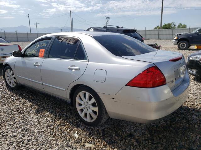 Photo 3 from auction – 2007 HONDA ACCORD with VIN 1HGCM66457A091268