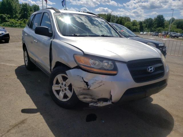 HYUNDAI SANTA FE G 2009 with VIN 5NMSG73D39H239325 - Photo from auction