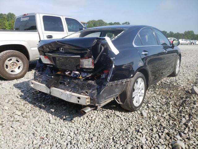 Photo 4 from auction – 2007 LEXUS ES 350 with VIN JTHBJ46G872055262