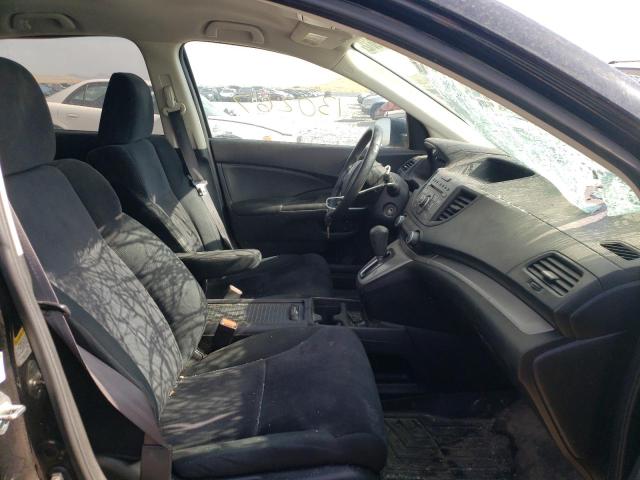 Photo 5 from auction – 2012 HONDA CR-V LX with VIN 2HKRM4H35CH600733