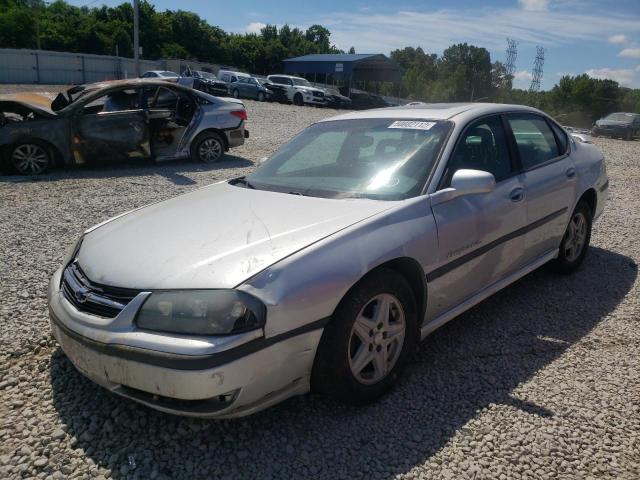 Photo 2 from auction – 2003 CHEVROLET IMPALA LS with VIN 2G1WH52K339135507