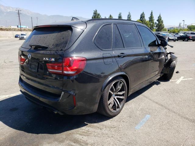 Photo 4 from auction – 2018 BMW X5 M with VIN 5YMKT6C56J0X21166
