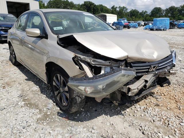 HONDA ACCORD 2014 with VIN 1HGCR2F33EA063614 - Photo from auction