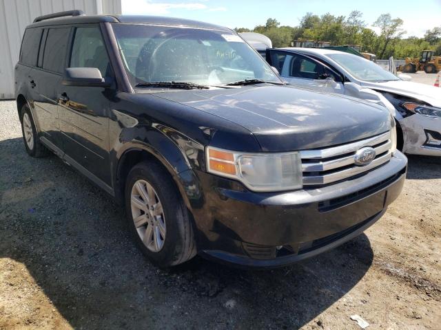 FORD FLEX SE 2010 with VIN 2FMGK5BC0ABB18414 - Photo from auction