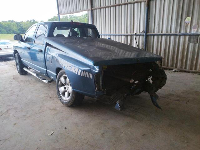 Photo 3 from auction – 2004 DODGE RAM 1500 S with VIN 1D7HA18D14S766591