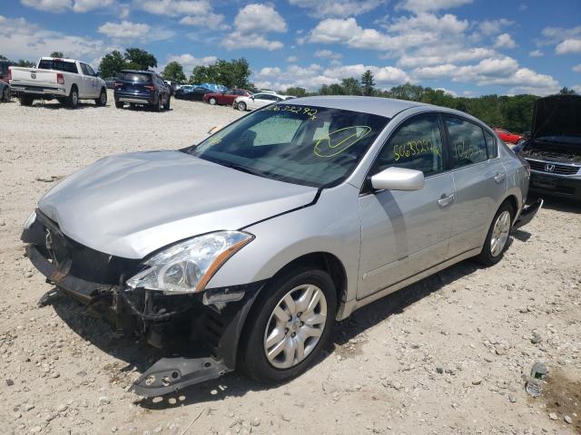 Photo 2 from auction – 2012 NISSAN ALTIMA BAS with VIN 1N4AL2AP1CC201224