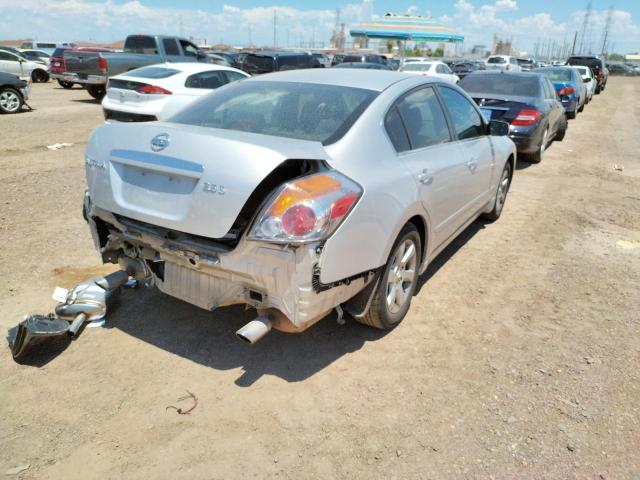 Photo 4 from auction – 2009 NISSAN ALTIMA 2.5 with VIN 1N4AL21E89N538050
