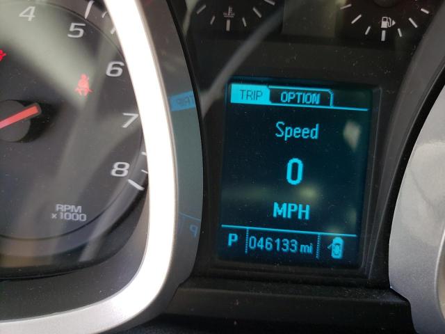 Photo 8 from auction – 2014 CHEVROLET EQUINOX LT with VIN 2GNALBEK3E6209868