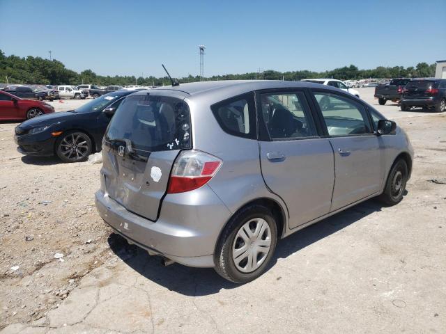 Photo 4 from auction – 2010 HONDA FIT with VIN JHMGE8H25AC029870