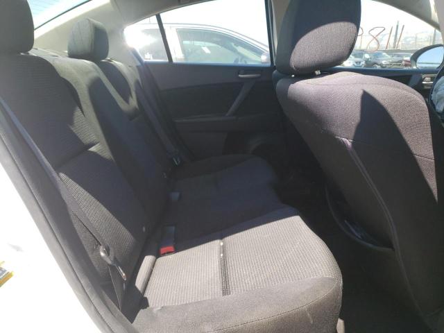 Photo 6 from auction – 2013 MAZDA 3 I with VIN JM1BL1UP7D1722594