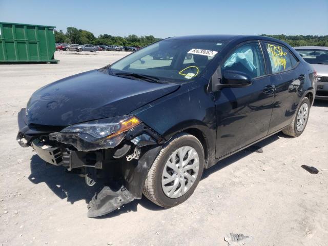 Photo 2 from auction – 2018 TOYOTA COROLLA L with VIN 2T1BURHE2JC030044