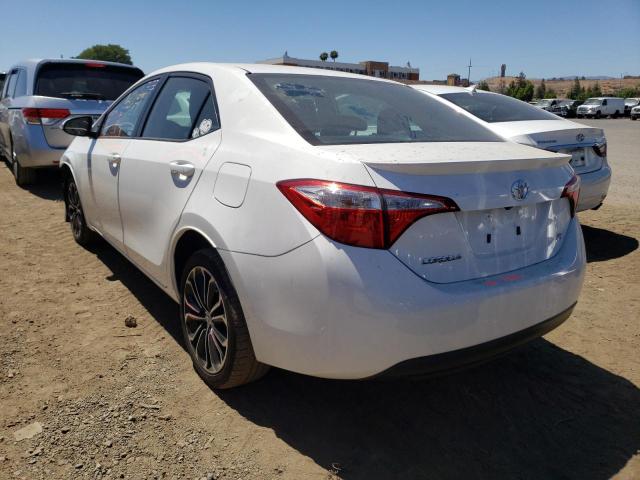 Photo 3 from auction – 2016 TOYOTA COROLLA L with VIN 5YFBURHE9GP433950