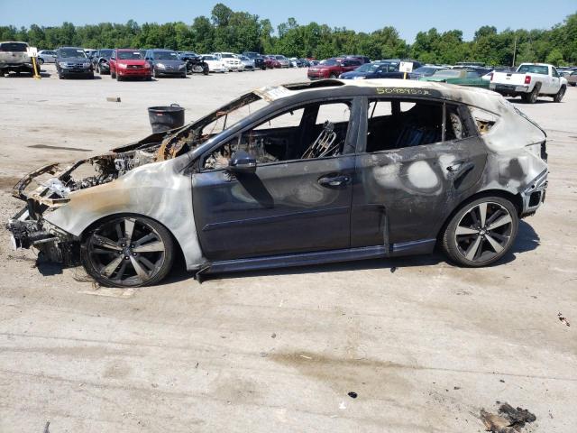 Photo 10 from auction – 2019 SUBARU IMPREZA SP with VIN 4S3GTAM6XK3701172