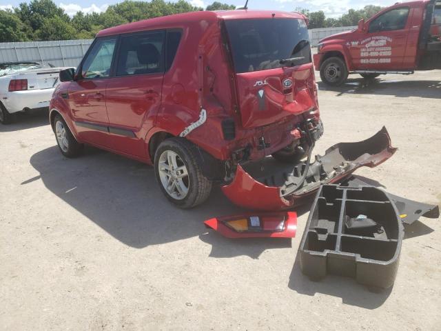 Photo 3 from auction – 2015 KIA SOUL + with VIN KNDJT2A29B7344573