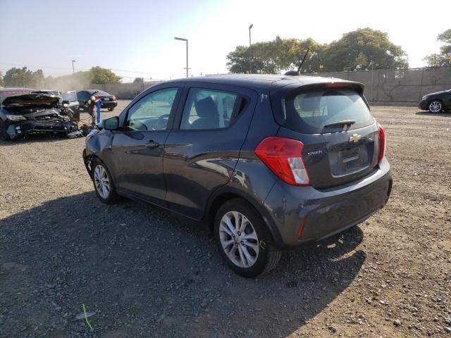 Photo 3 from auction – 2020 CHEVROLET SPARK 1LT with VIN KL8CD6SA5LC462205