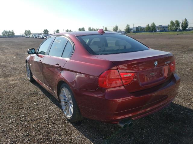 Photo 3 from auction – 2011 BMW 328 XI with VIN WBAPK7C57BA817310