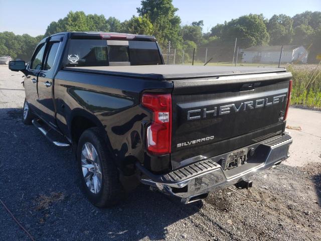 Photo 3 from auction – 2019 CHEVROLET SILVERADO with VIN 1GCRYGEL4KZ268933