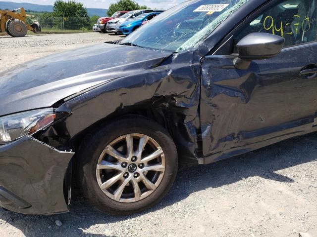Photo 9 from auction – 2015 MAZDA 3 TOURING with VIN 3MZBM1V74FM129306