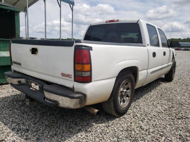 Photo 4 from auction – 2005 GMC NEW SIERRA with VIN 2GTEC13T051131479
