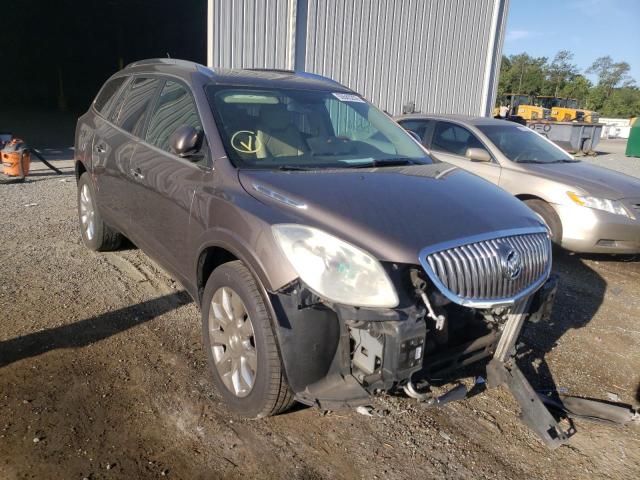 BUICK ENCLAVE 2012 with VIN 5GAKRDED7CJ403457 - Photo from auction