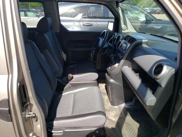Photo 5 from auction – 2004 HONDA ELEMENT EX with VIN 5J6YH28634L024985