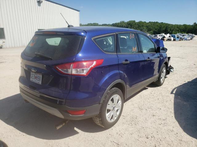 Photo 4 from auction – 2016 FORD ESCAPE S with VIN 1FMCU0F71GUC42557