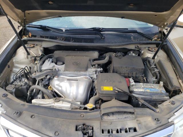 Photo 7 from auction – 2012 TOYOTA CAMRY BASE with VIN 4T1BF1FK0CU014317